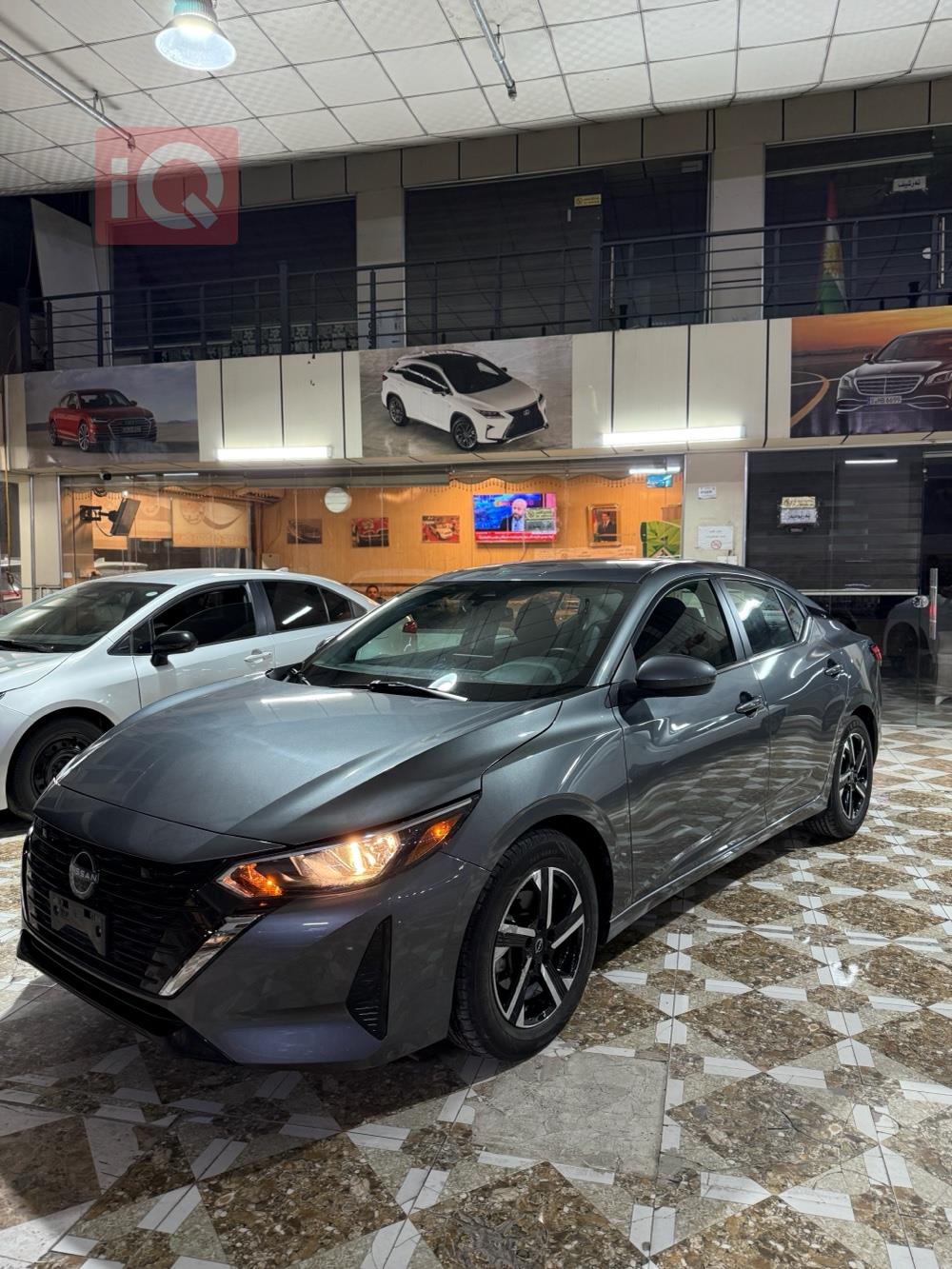 نيسان سنترا